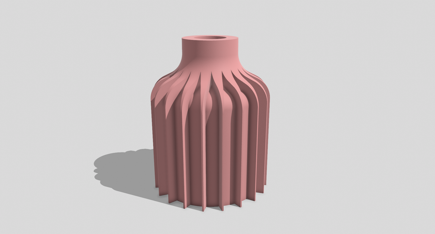 Vase Design KINSU