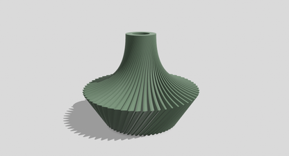 Vase Design KITAN