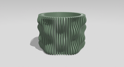 Cache pot Design MUXEL