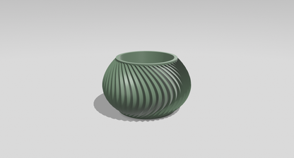 Cache pot Design CALETH