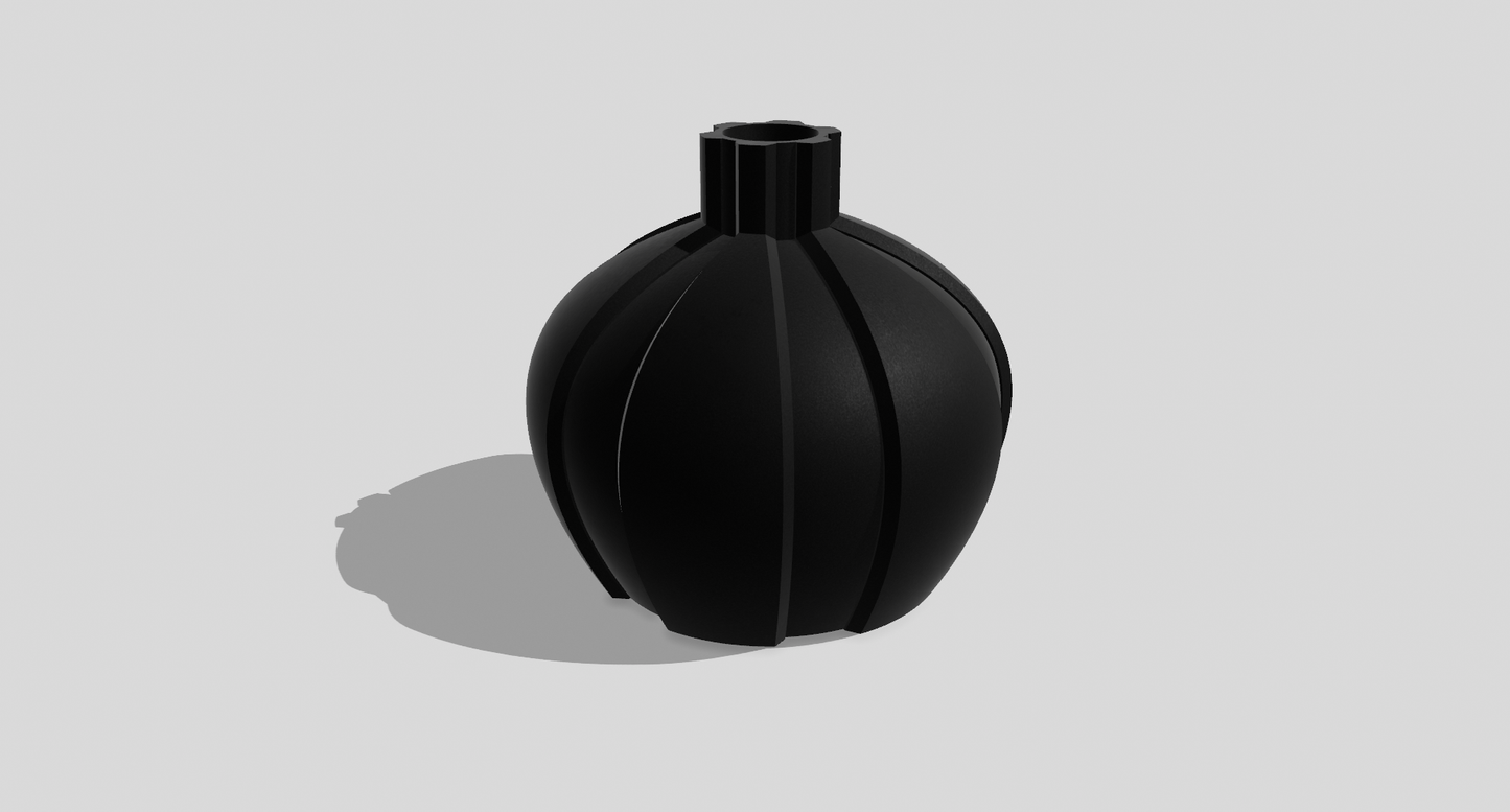 Vase Design YOMU
