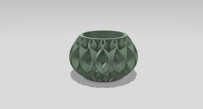 Cache pot Design VIRIS