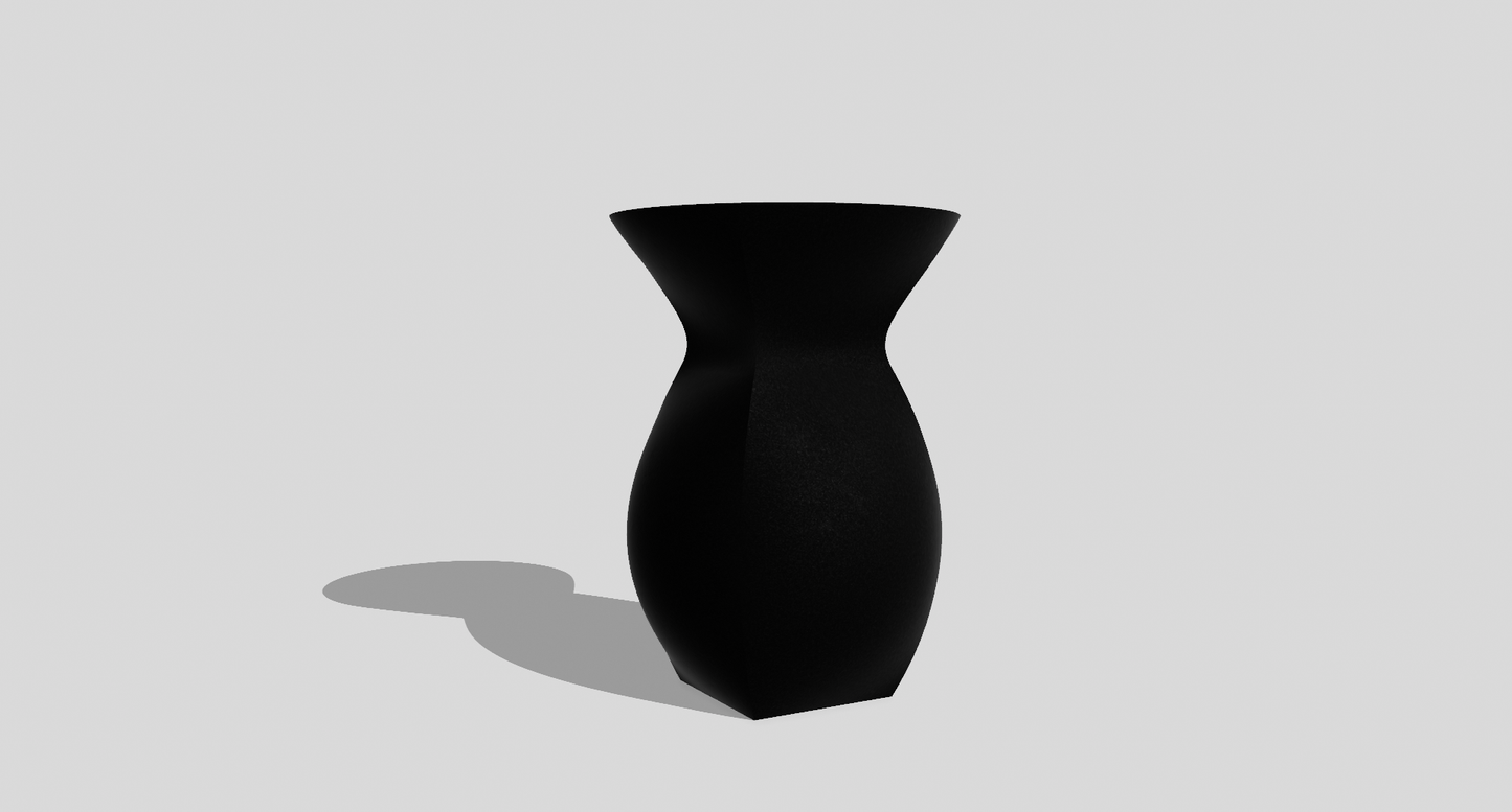 Vase Signature NAVA