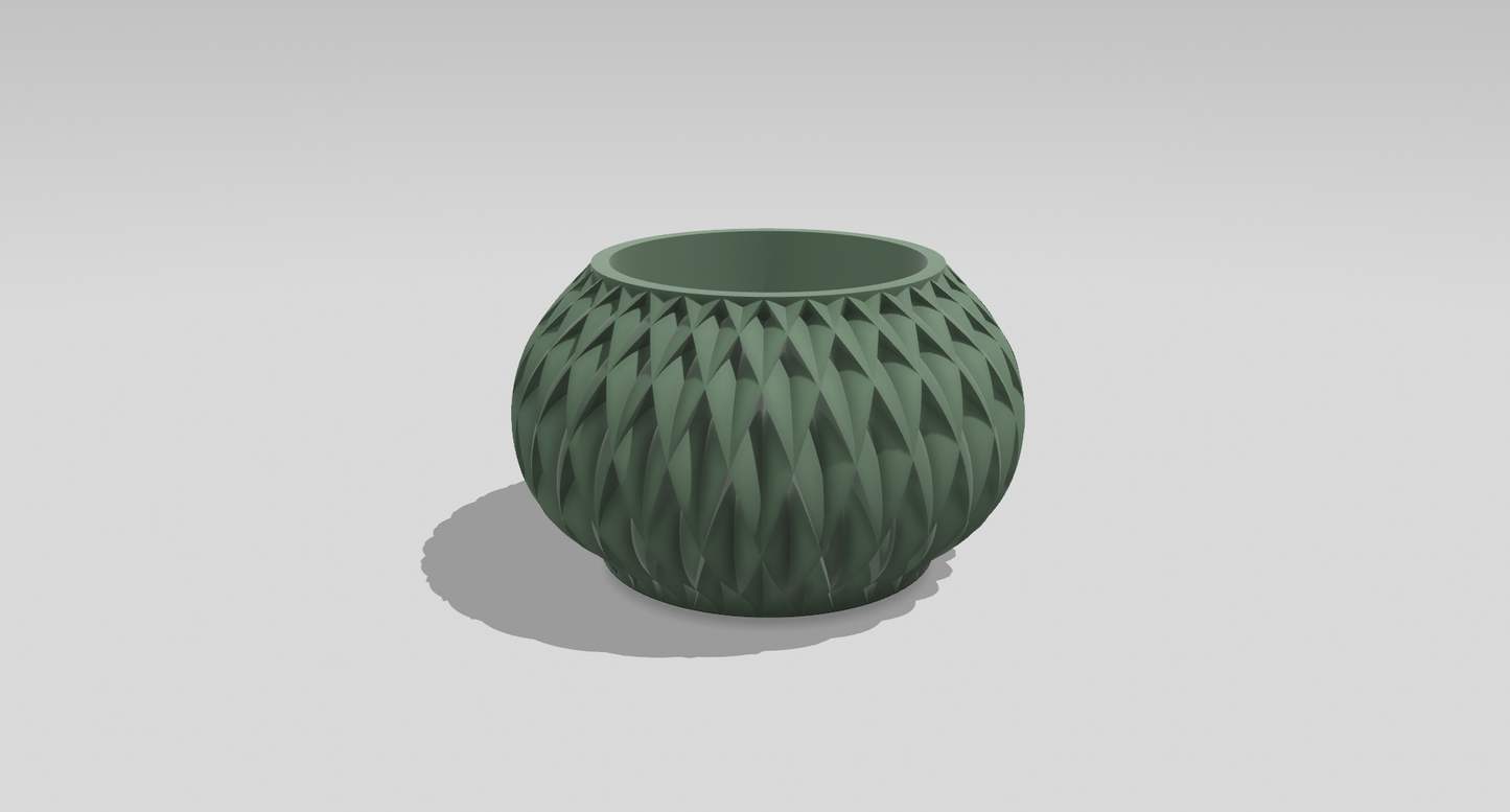 Cache pot Design VELAX