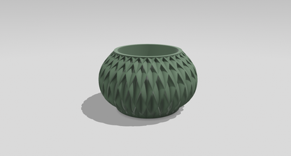 Cache pot Design VELAX