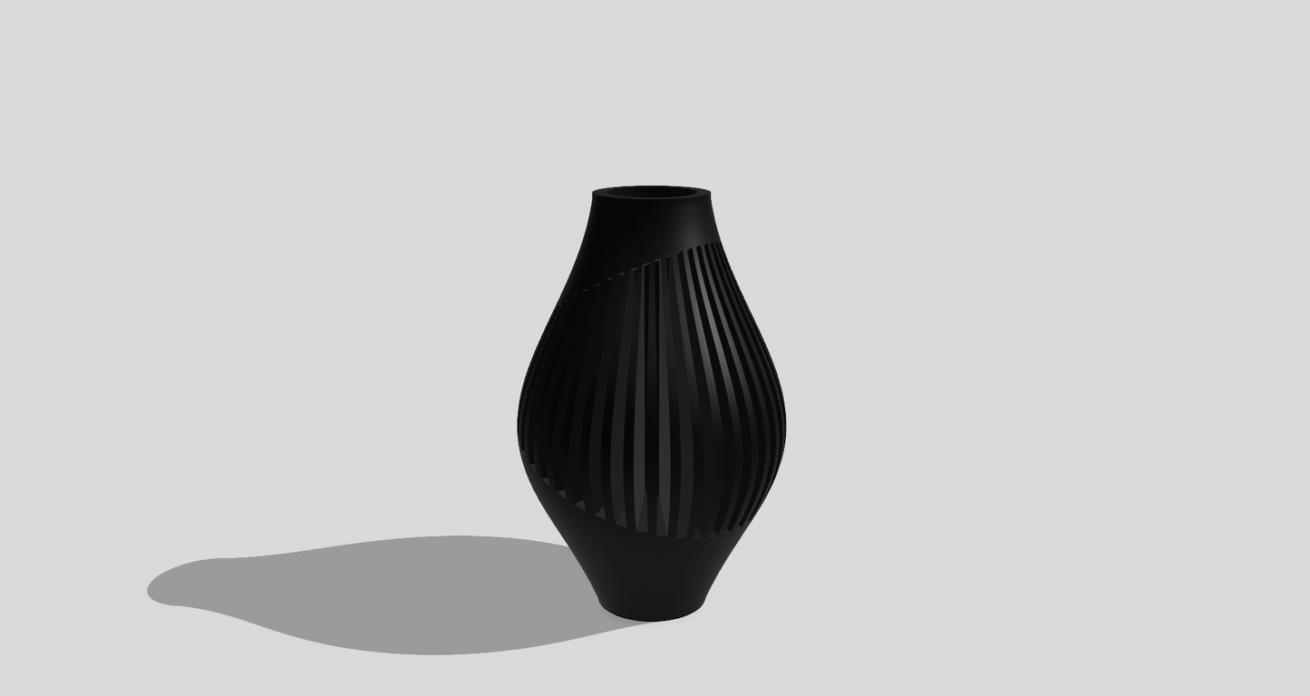 Vase Design RINEX