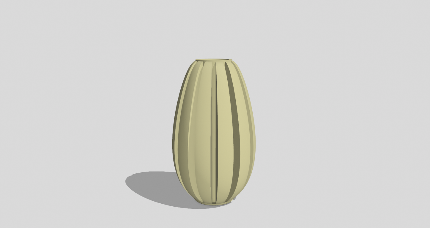 Vase Design GANI