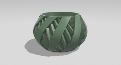 Cache pot Design SILVO