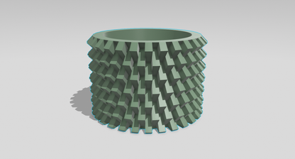 Cache pot Design RILVO