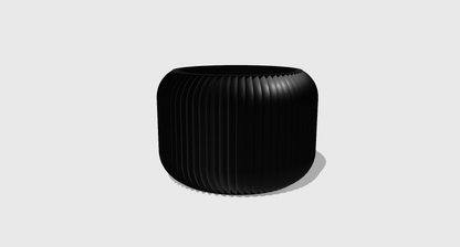 Cache pot Design UNIS