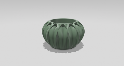 Cache pot Design HALDEN