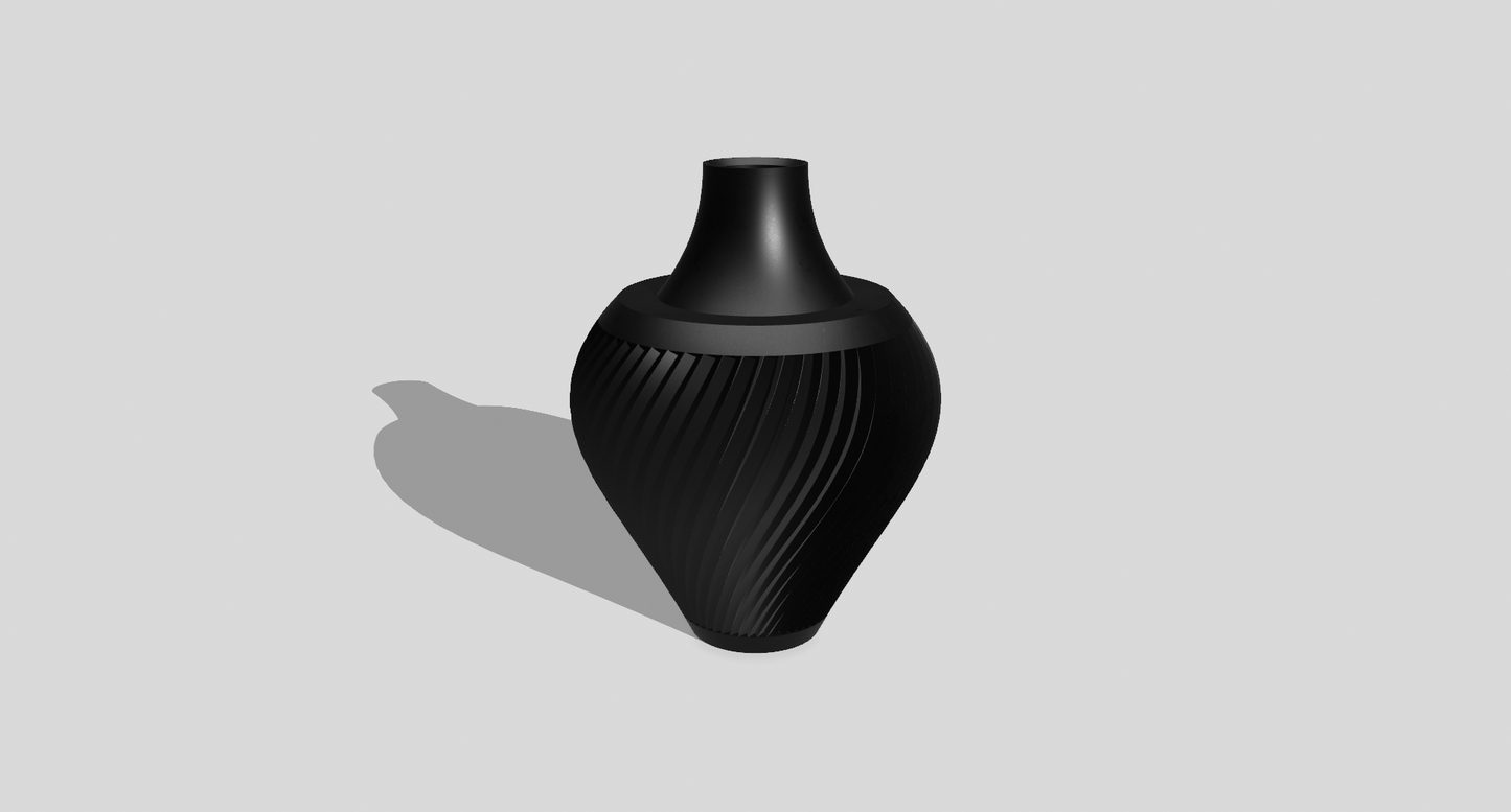 Vase Design KUMO