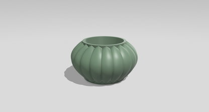 Cache pot Design BUNOS