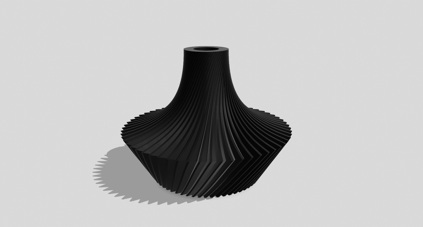 Vase Design KITAN