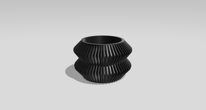 Cache pot Design RODEL