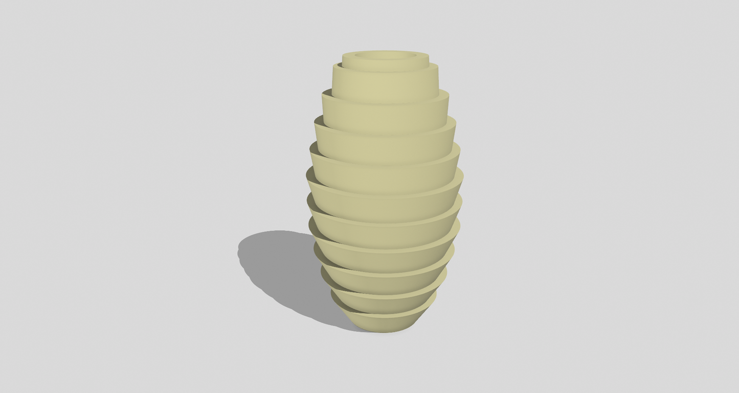 Vase Design ULYX