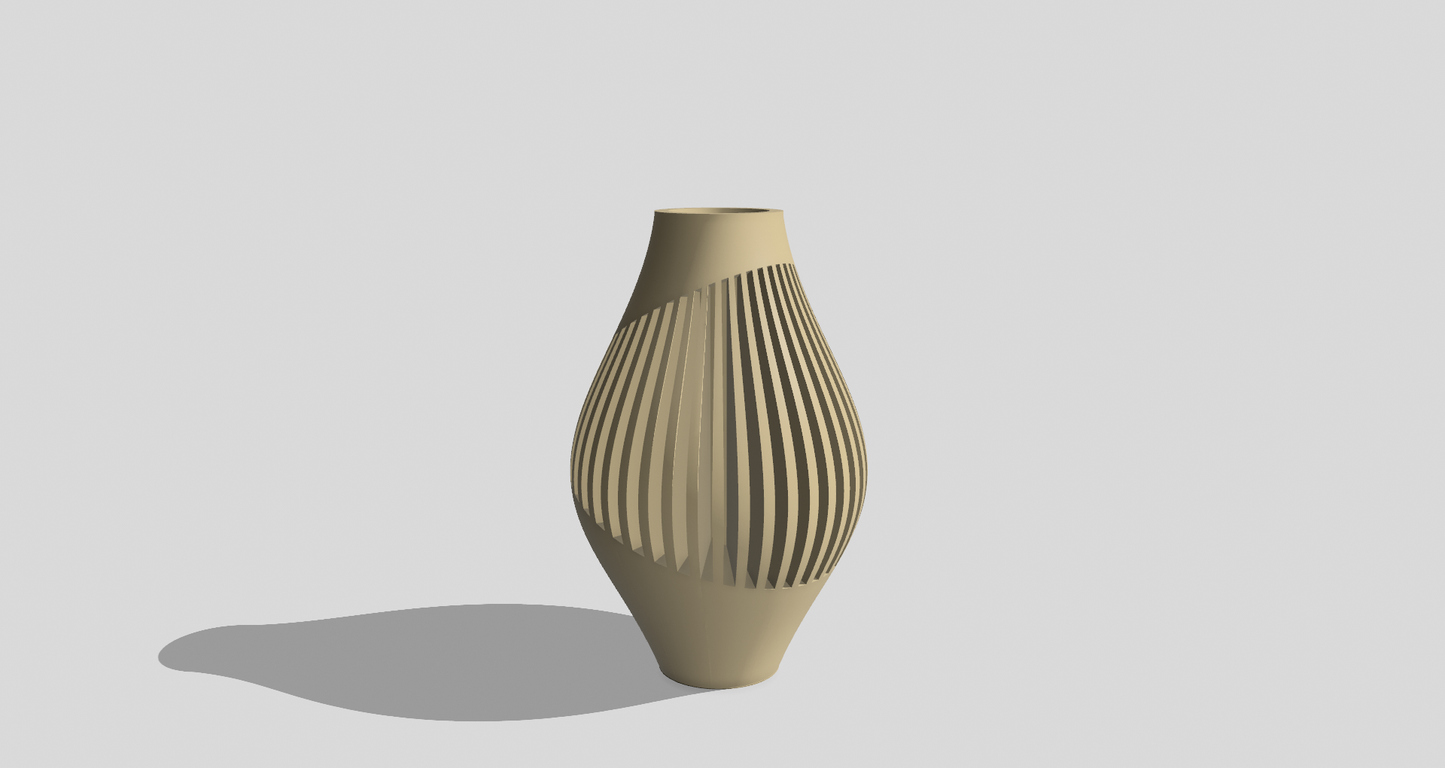 Vase Design RINEX
