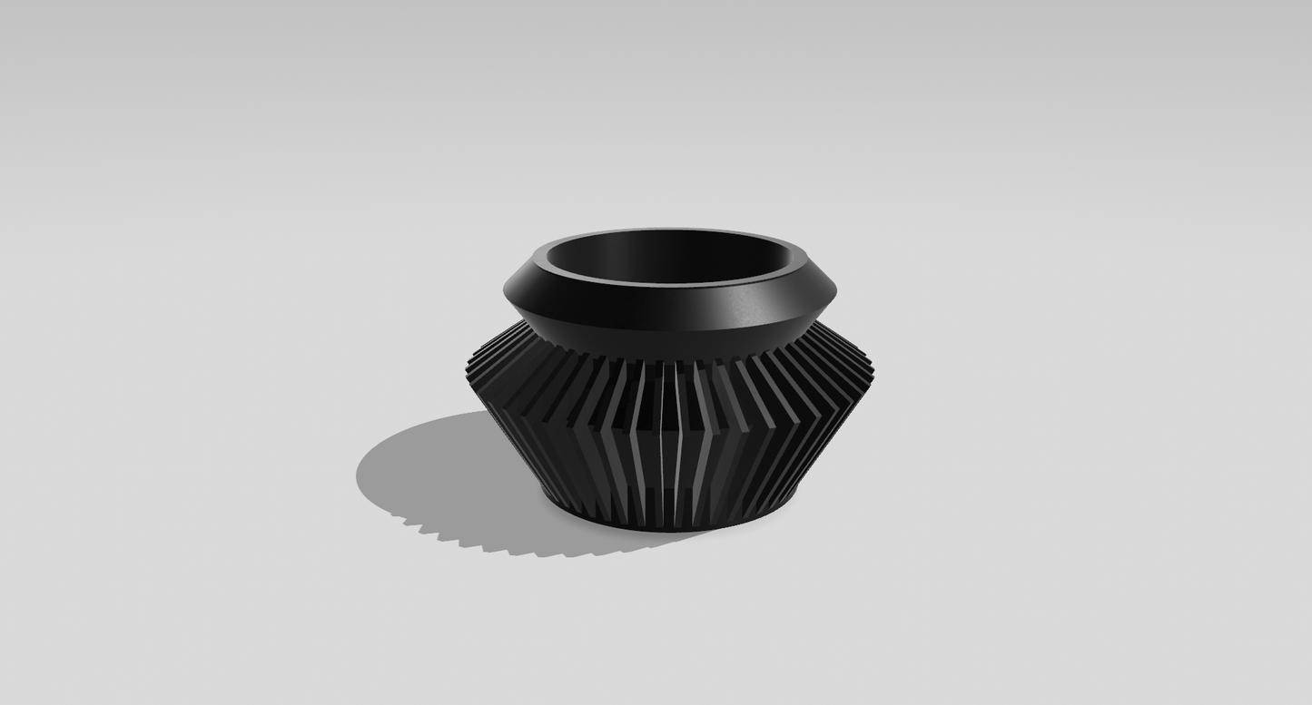 Cache pot Design QUANO