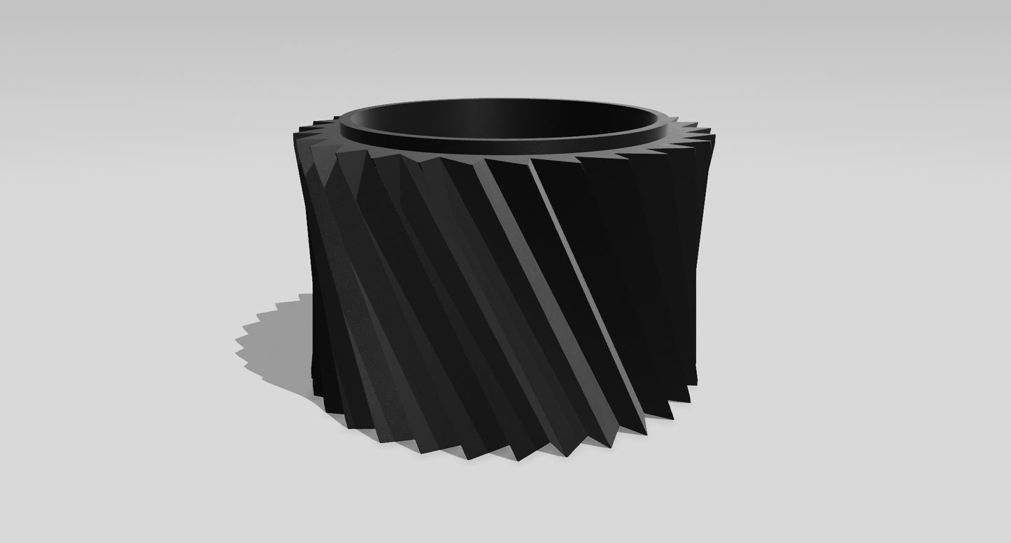 Cache pot Design WIRON