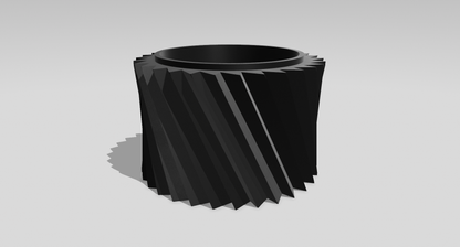 Cache pot Design WIRON