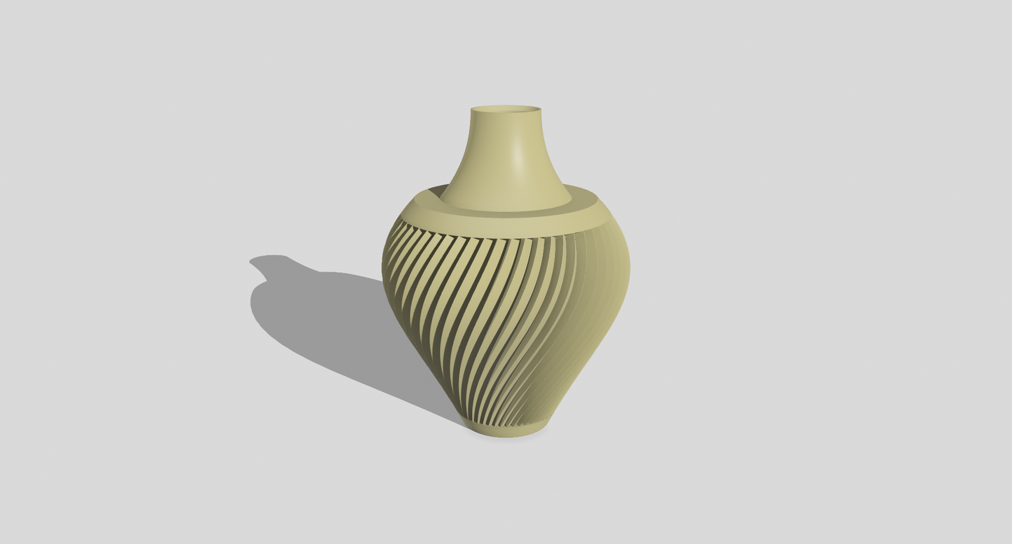 Vase Design KUMO