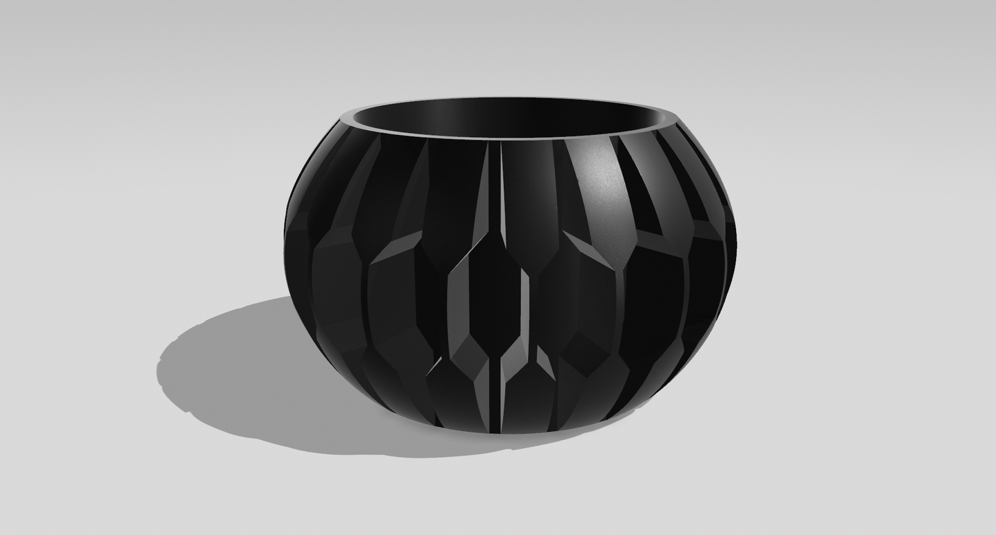 Cache pot Design GERVI