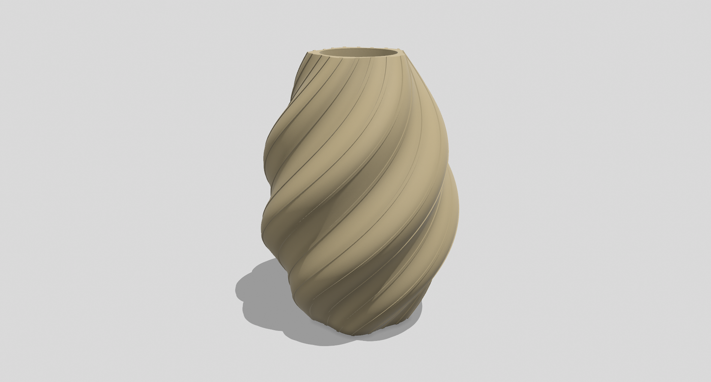 Vase Signature MOVA