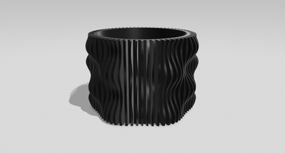 Cache pot Design MUXEL
