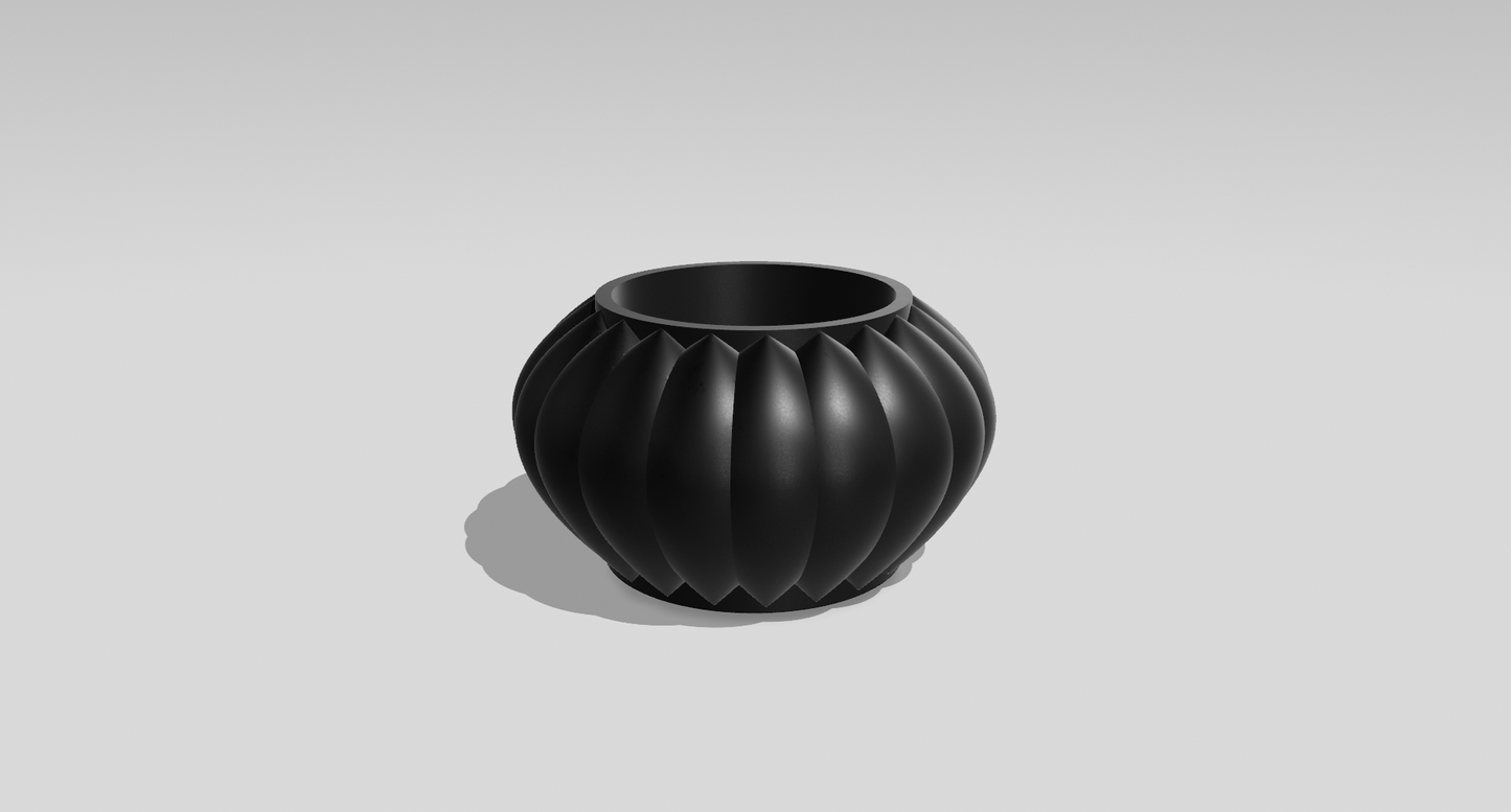 Cache pot Design BUNOS