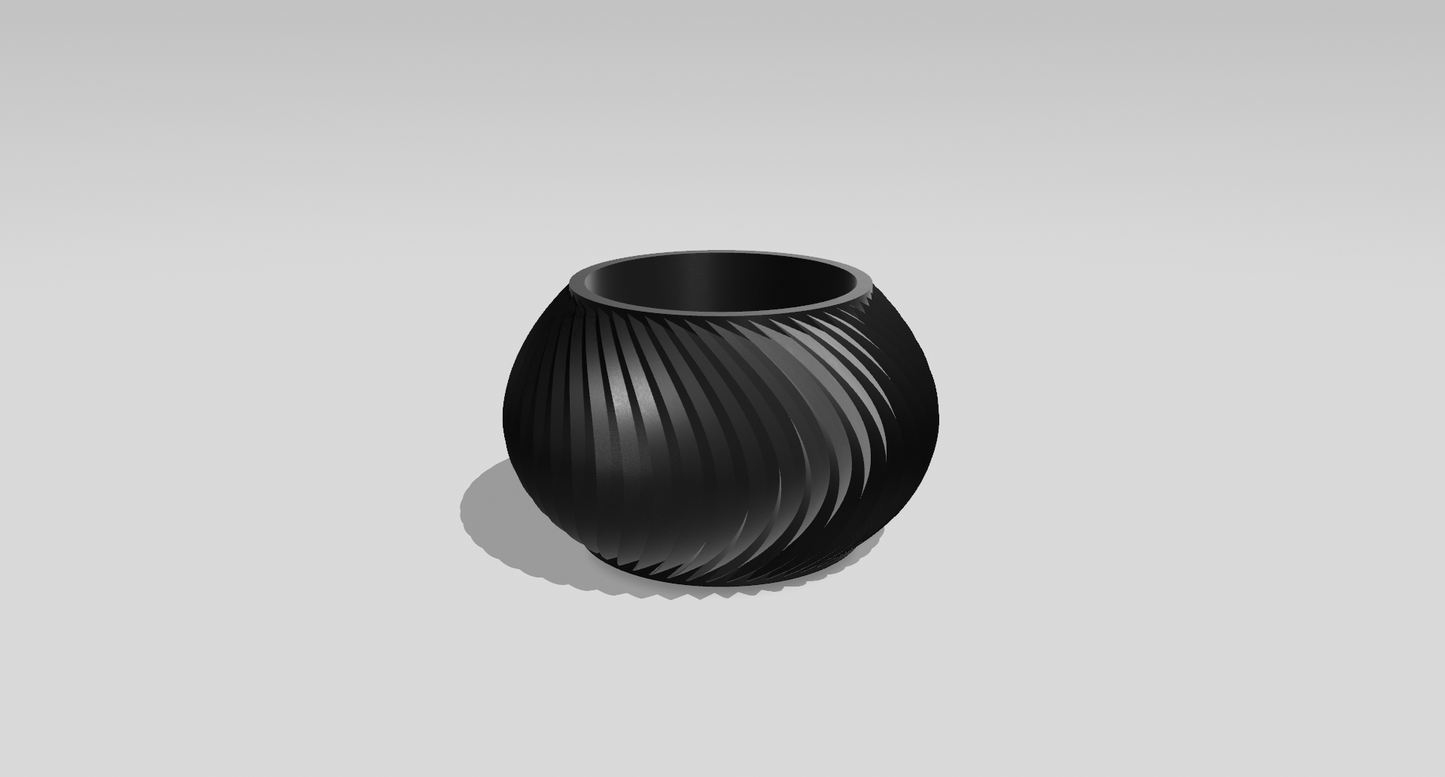Cache pot Design CALETH