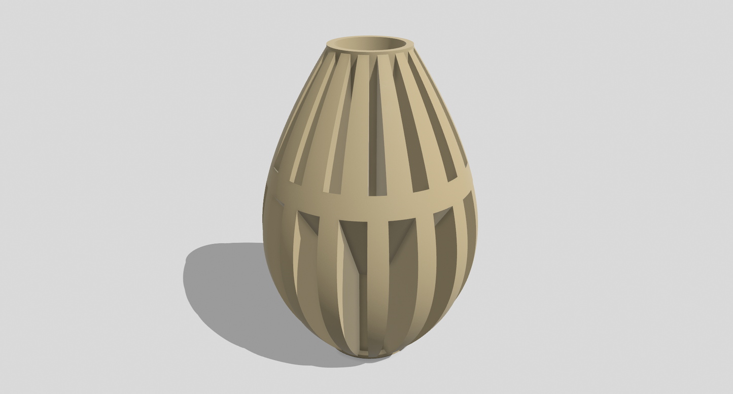 Vase Design DANSI