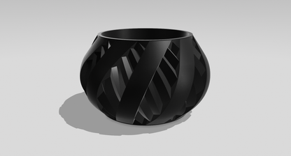 Cache pot Design SILVO