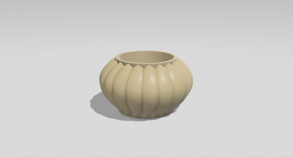 Cache pot Design BUNOS
