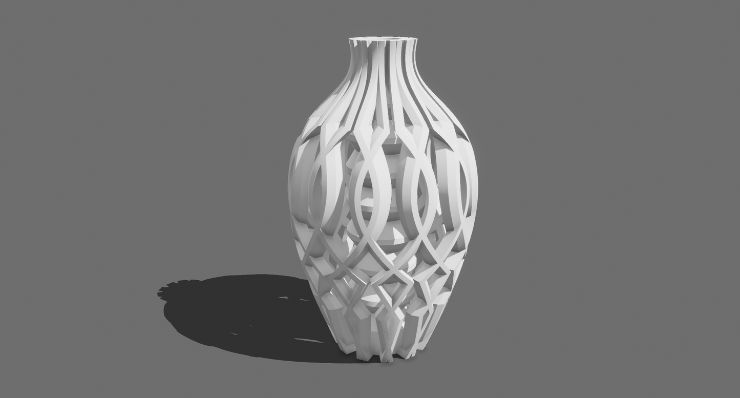 Vase Design Vista