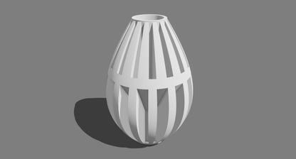 Vase Design DANSI