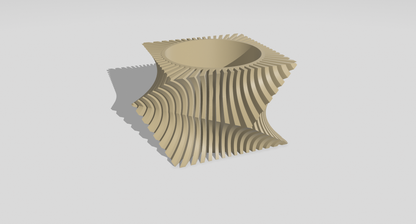 Cache pot Design ANIO