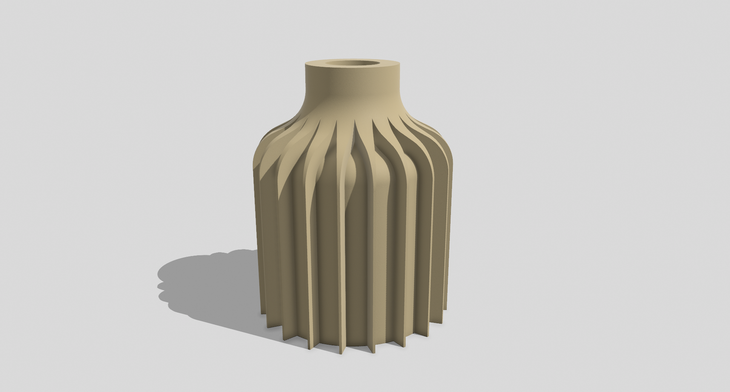 Vase Design KINSU