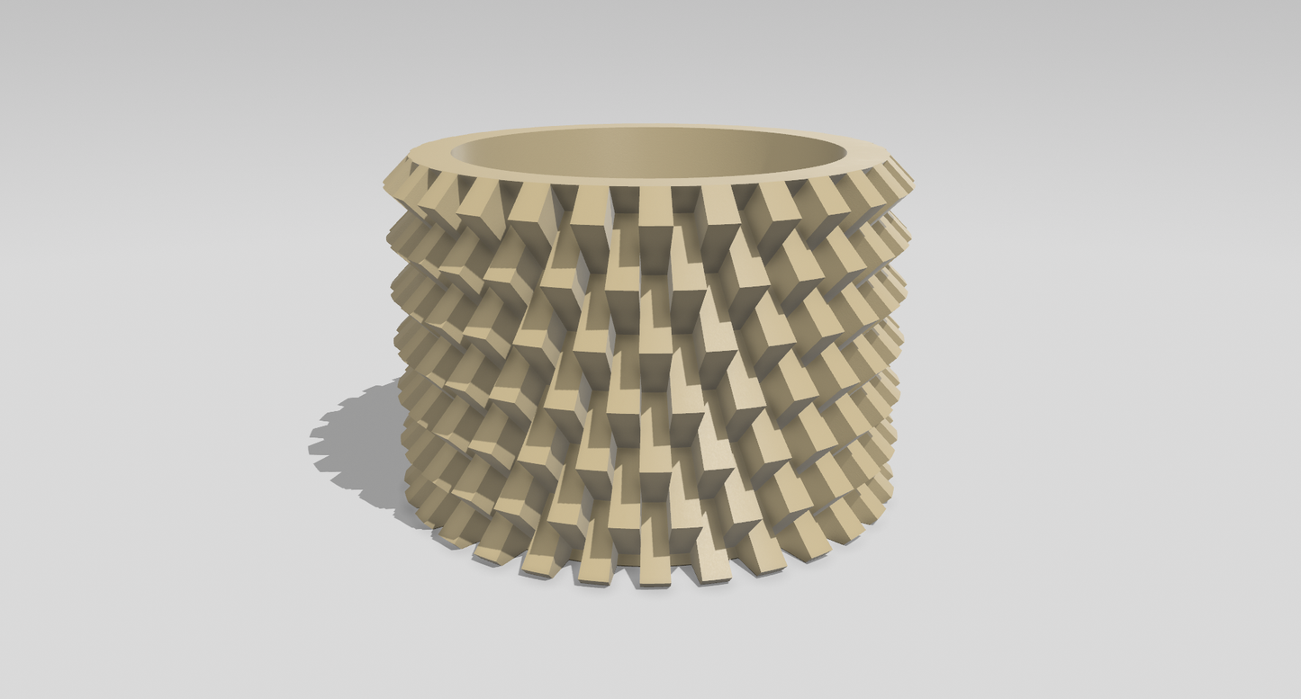 Cache pot Design RILVO