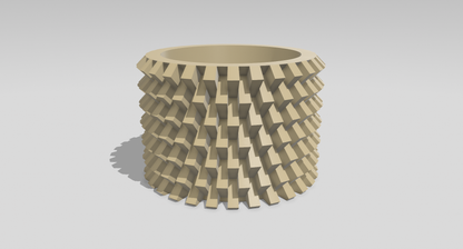 Cache pot Design RILVO