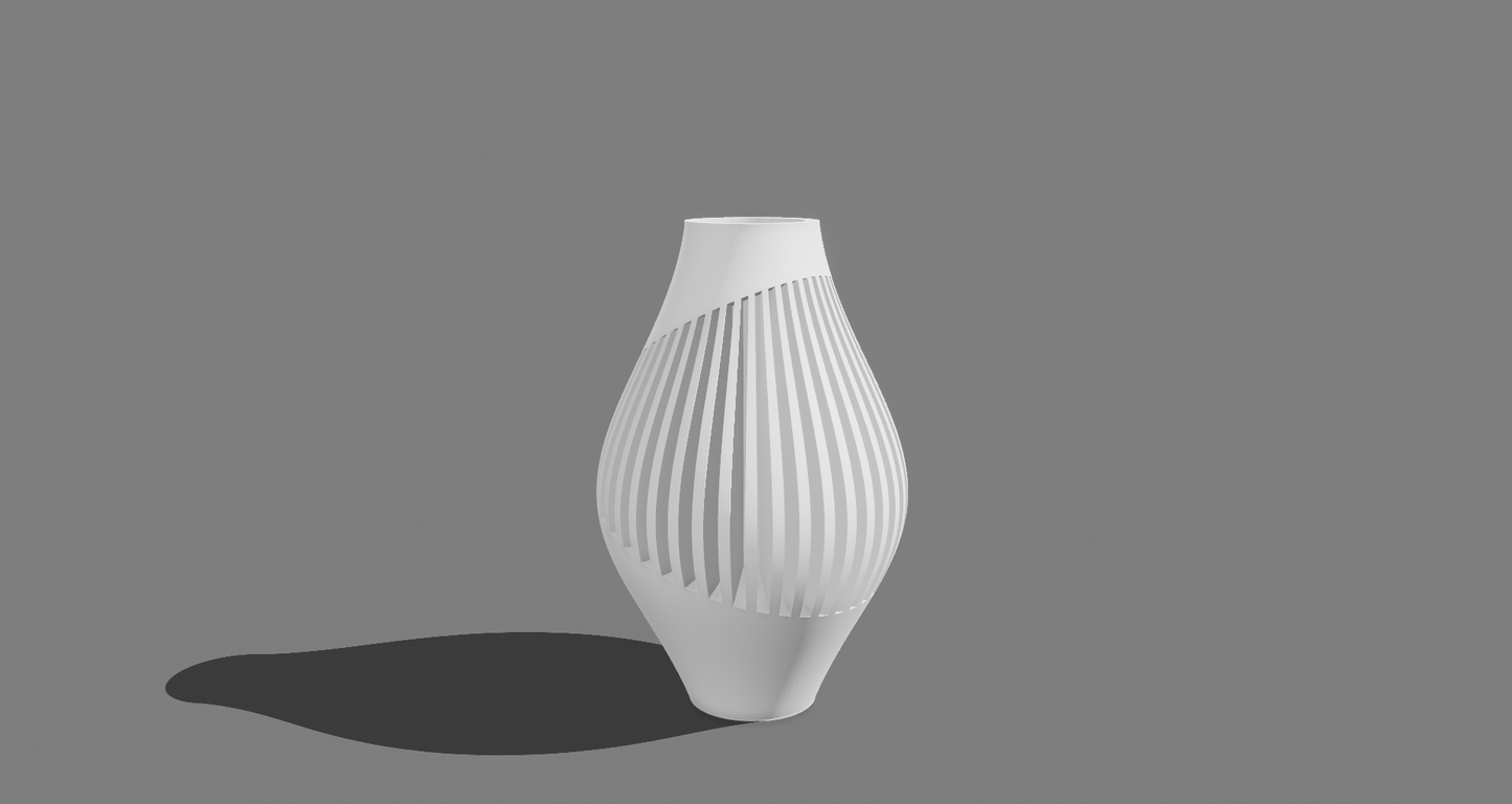 Vase Design RINEX