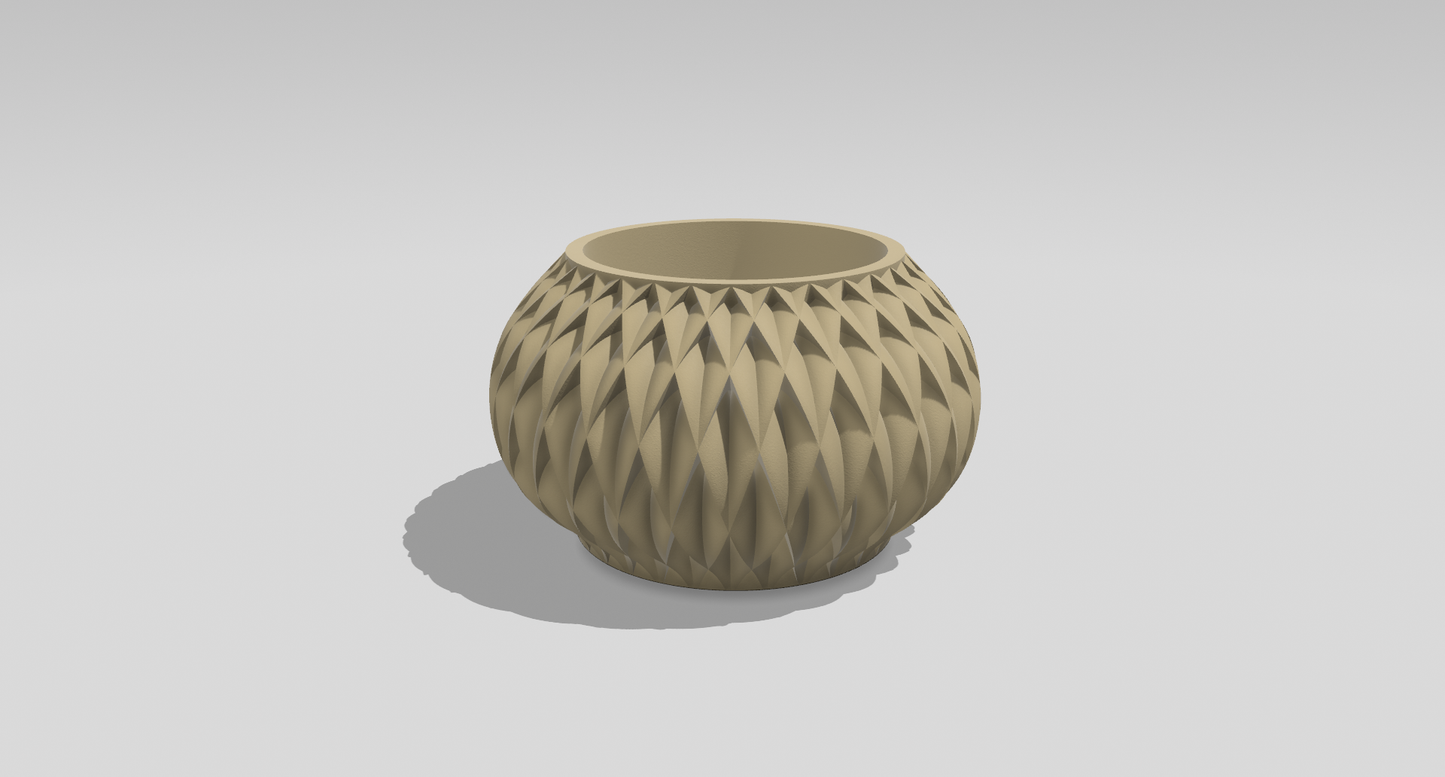 Cache pot Design VELAX