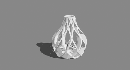 Vase Design VUKAN