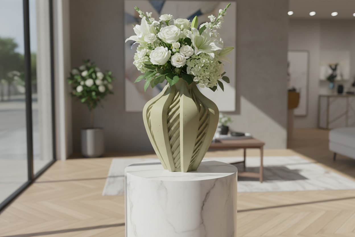 Vase Design ELVOX