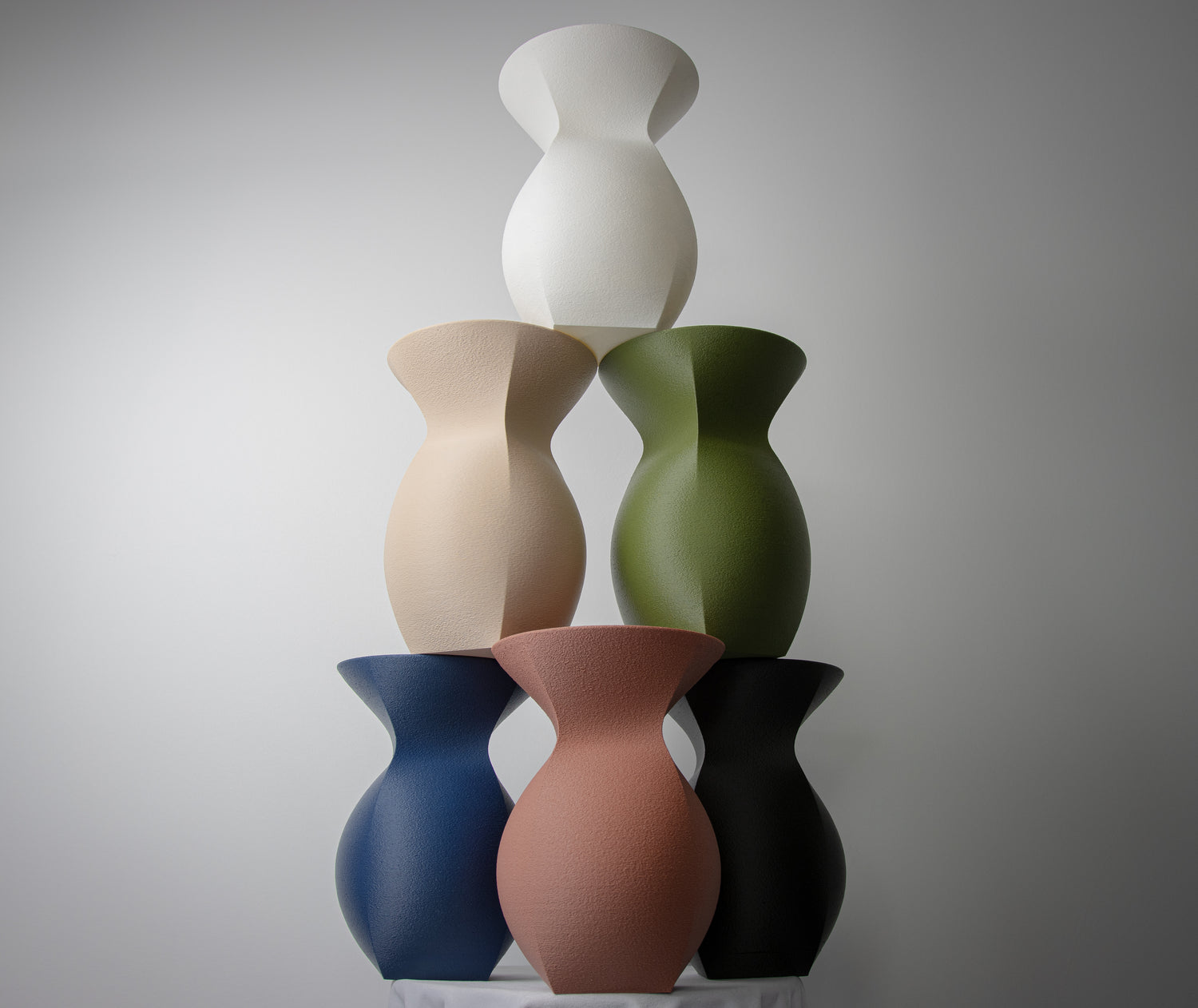 Vase Signature NAVA - Ornatus 3D