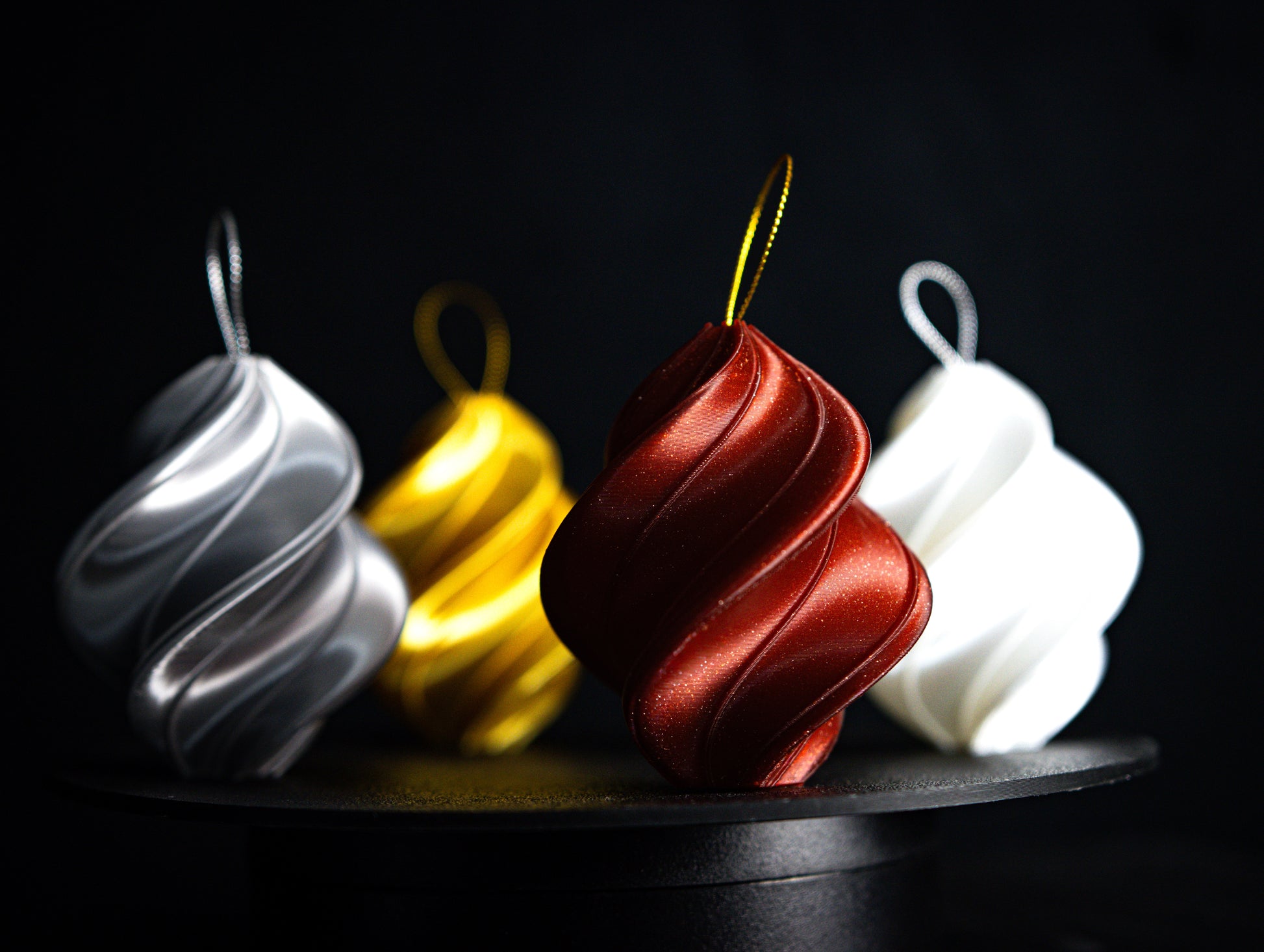 Boule SPIRA - Ornatus 3D