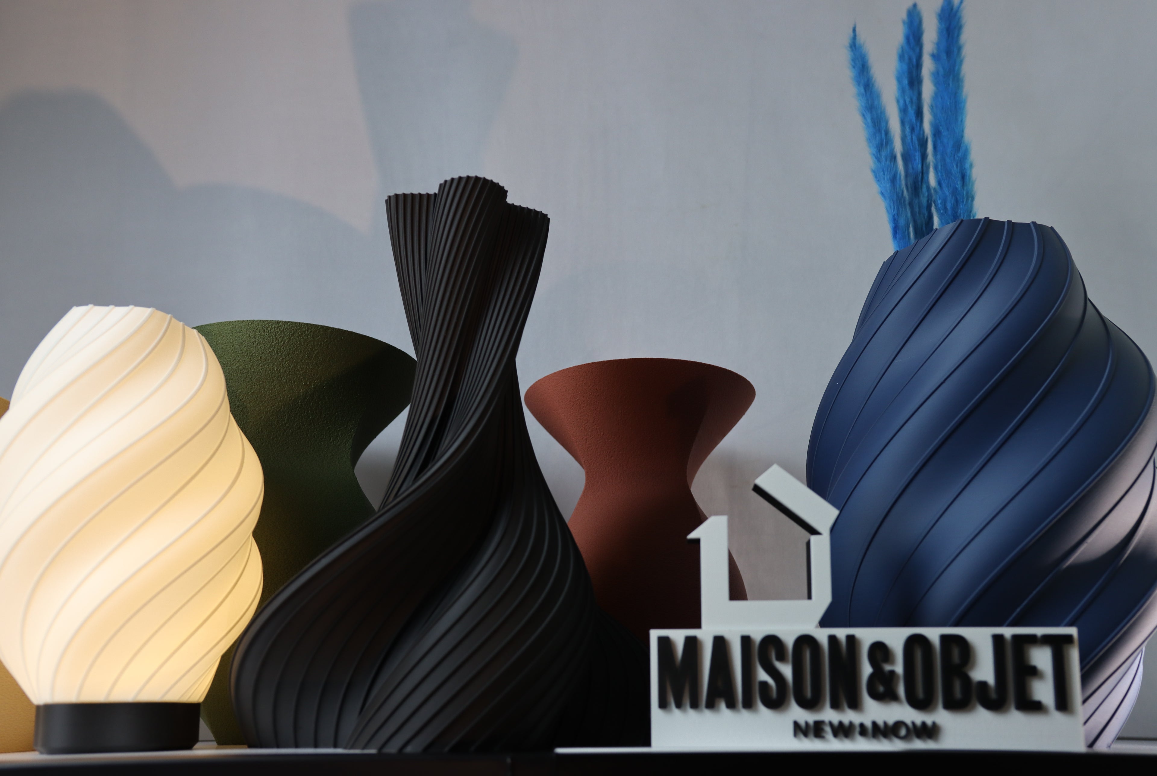 Charger la vidéo : ornatus 3D: l'art de la décoration innovante