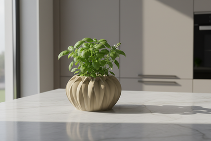 Cache pot Design HALDEN