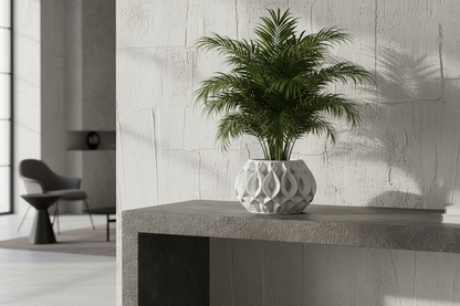 Cache pot Design VIRIS