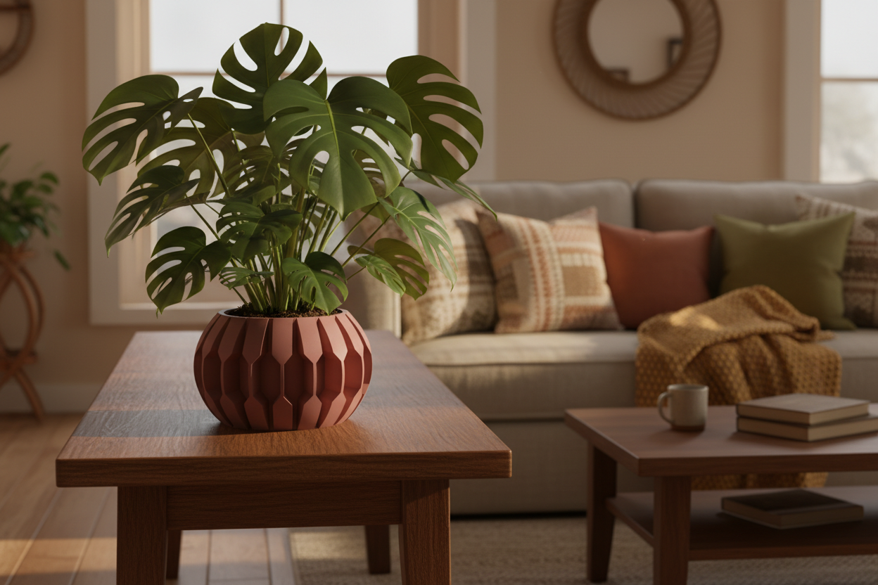 Cache pot Design GERVI
