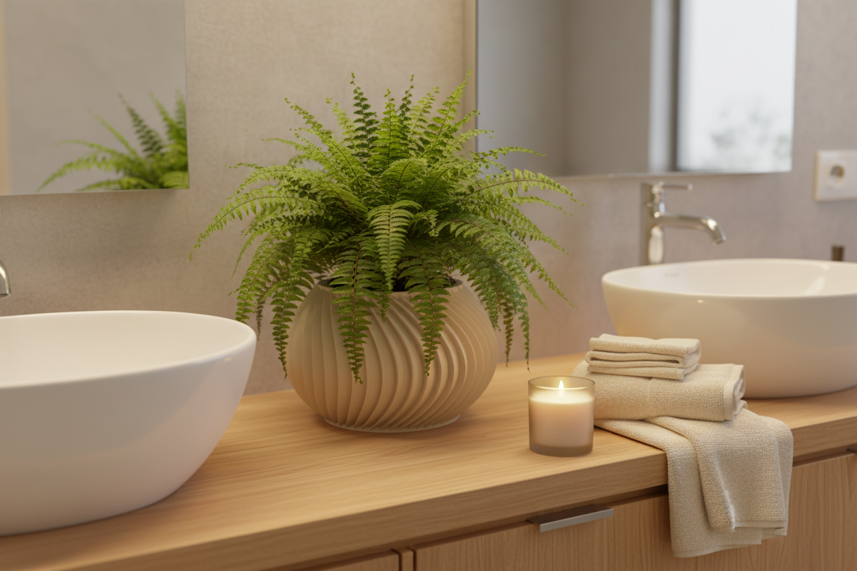 Cache pot Design CALETH